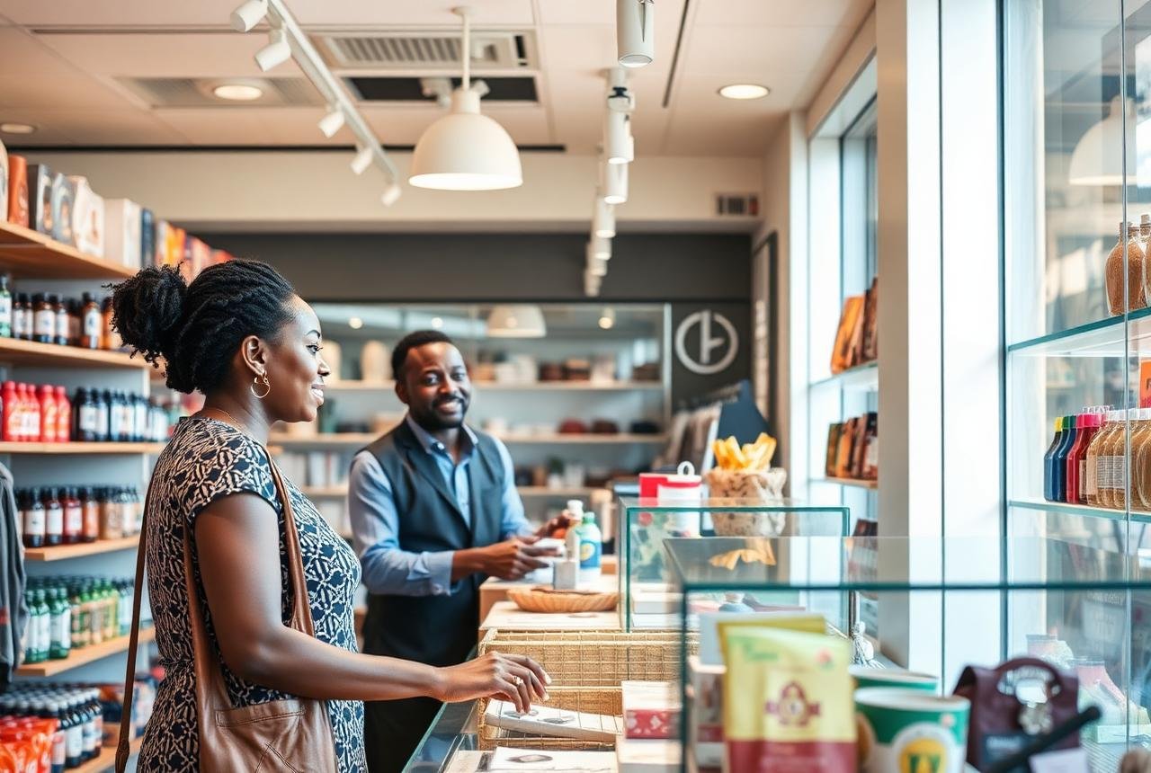 City retailers report strongest quarter since digital payments rollout